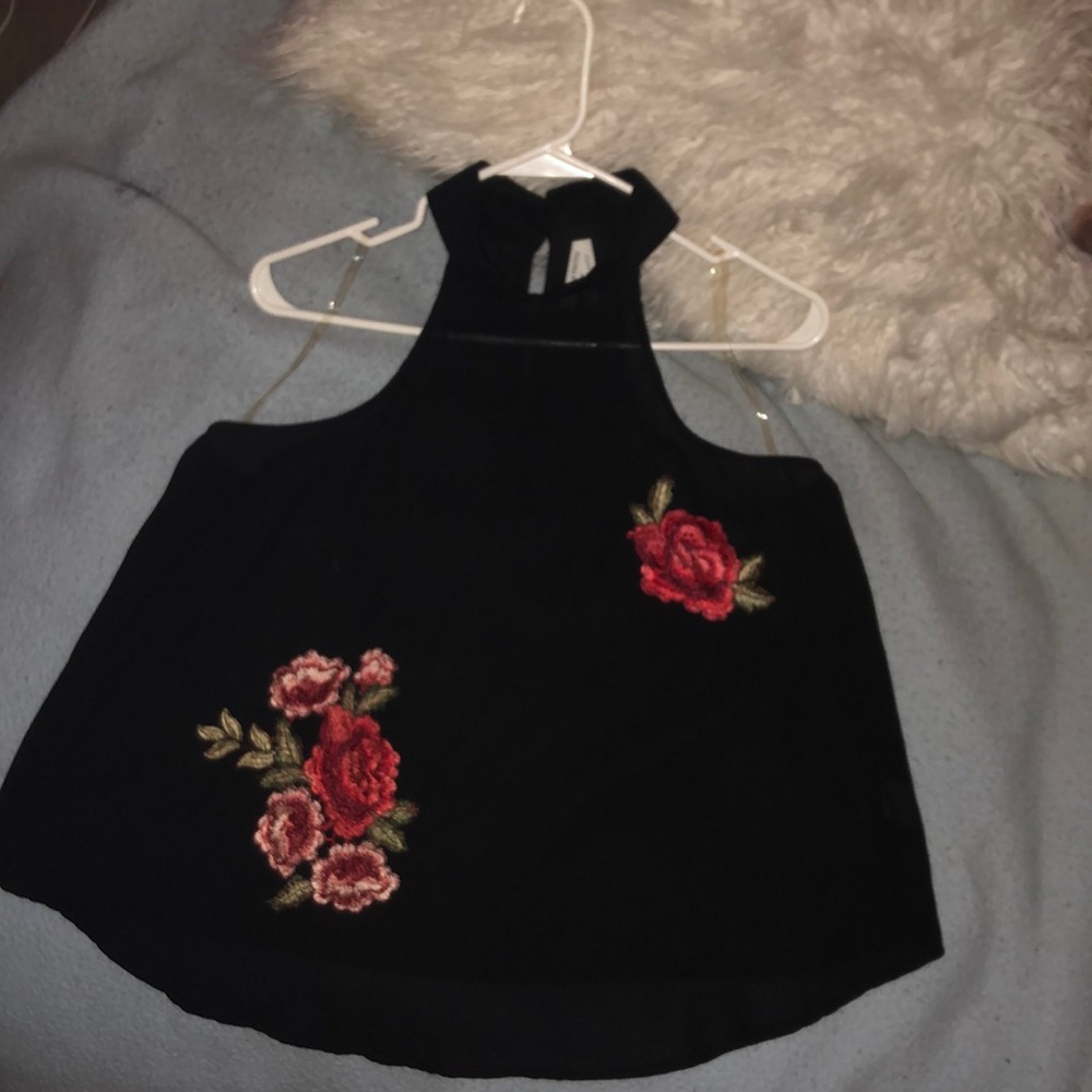 Halter top